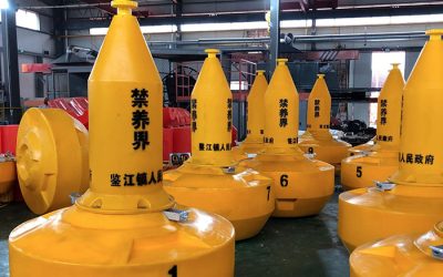 What is rotational molding process